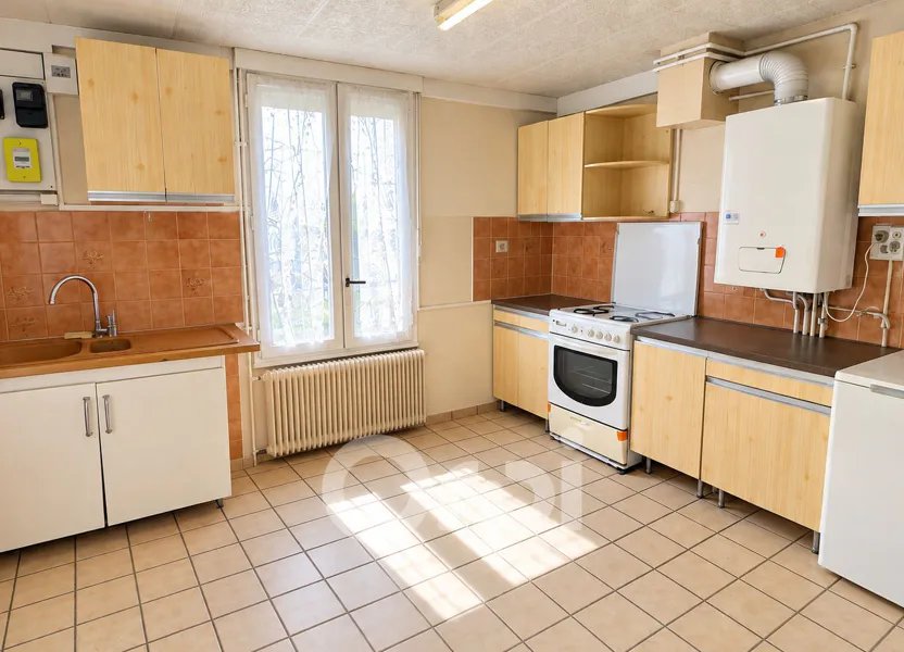 Maison à vendre, 60m², Clermont-Ferrand