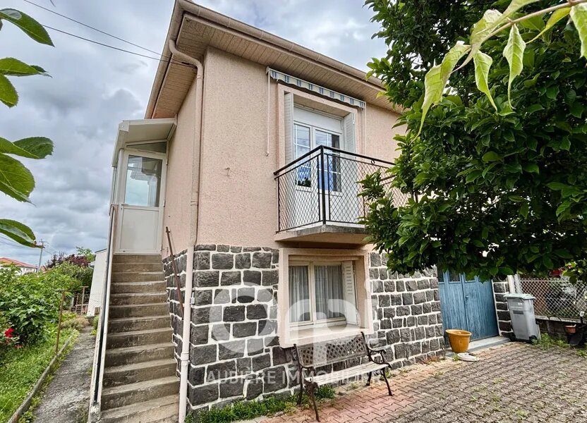 Maison à vendre, 70m², Aubière