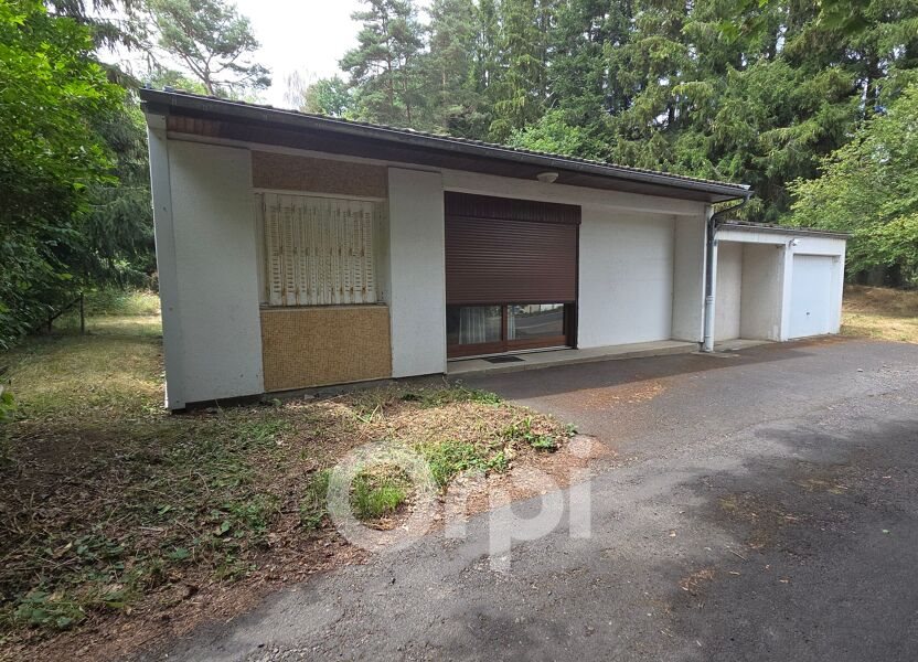 Maison à vendre, 77m², Saint-Genès-Champanelle