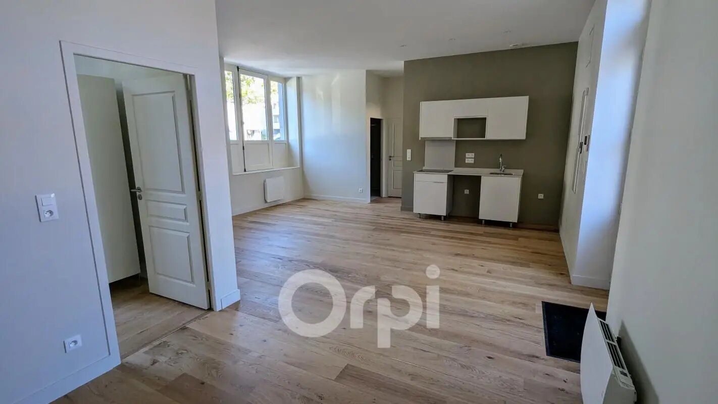 Appartement à louer, 63m², Riom