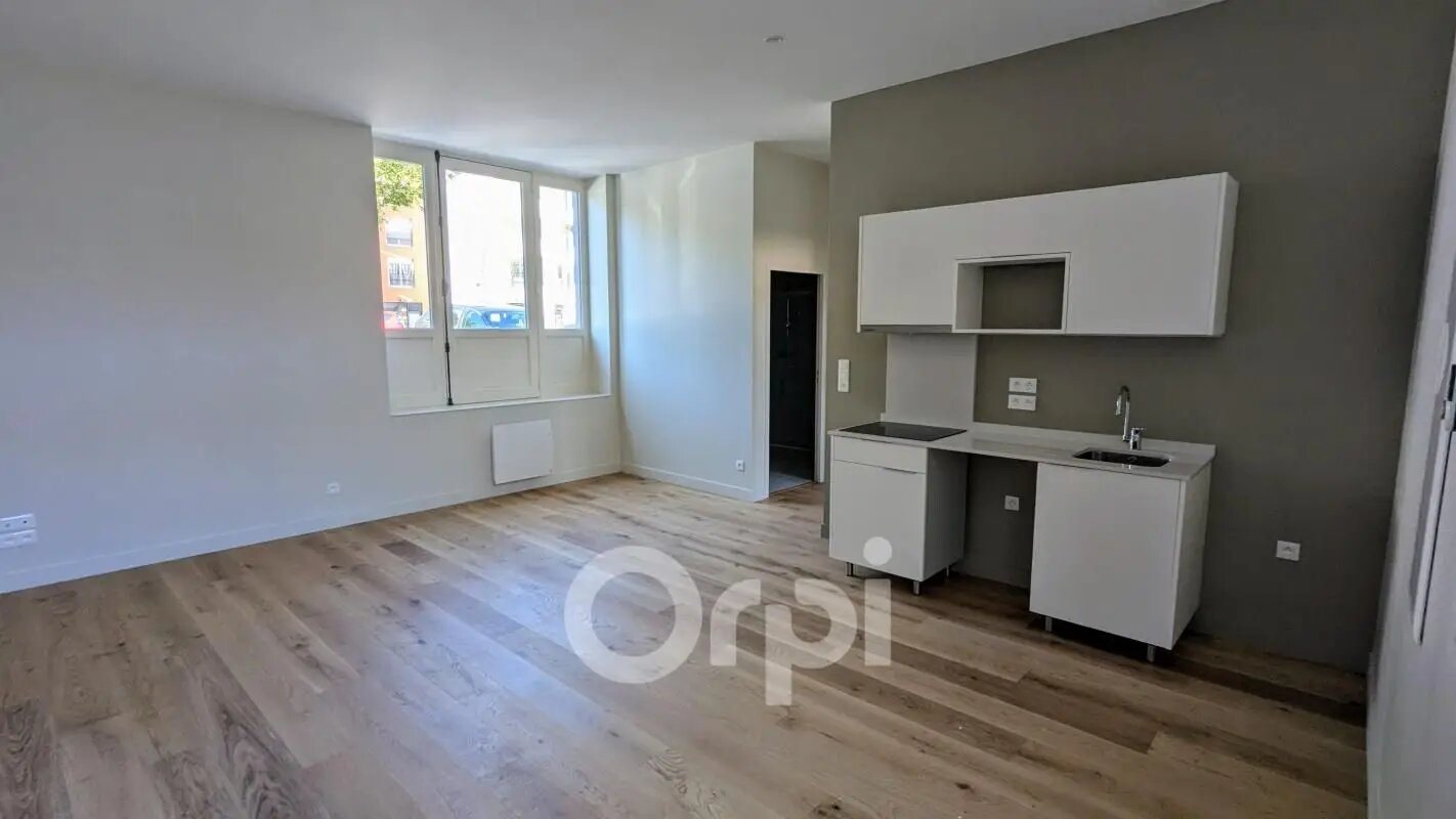 Appartement à louer, 63m², Riom