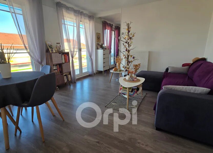 Appartement à louer, 46m², Clermont-Ferrand