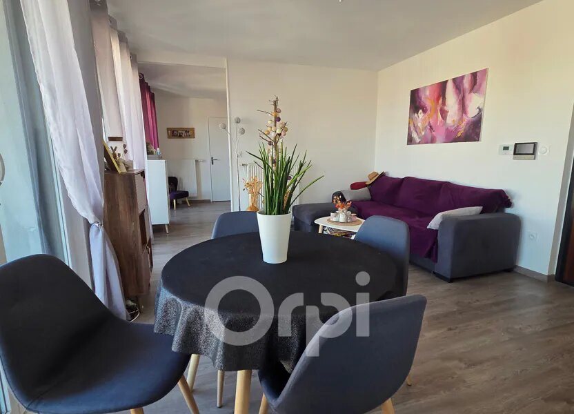 Appartement à louer, 46m², Clermont-Ferrand