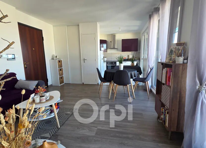 Appartement à louer, 46m², Clermont-Ferrand