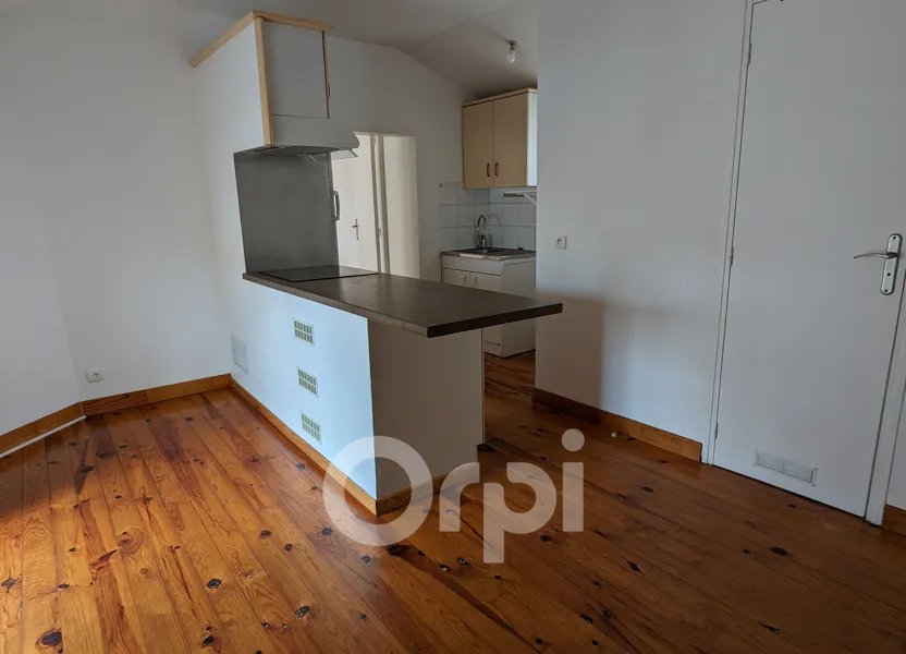 Appartement à vendre, 32m², Clermont-Ferrand