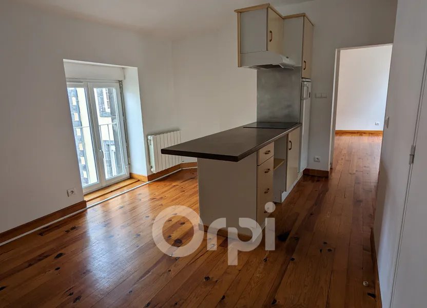 Appartement à vendre, 32m², Clermont-Ferrand