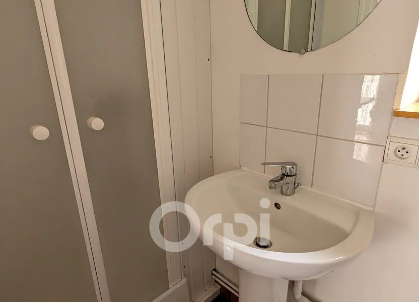 Appartement à vendre, 32m², Clermont-Ferrand