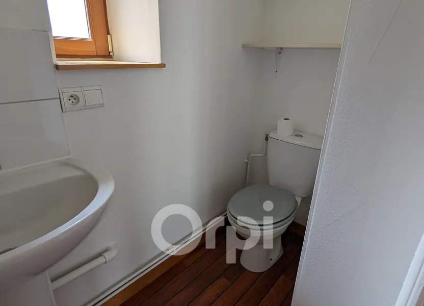 Appartement à vendre, 32m², Clermont-Ferrand