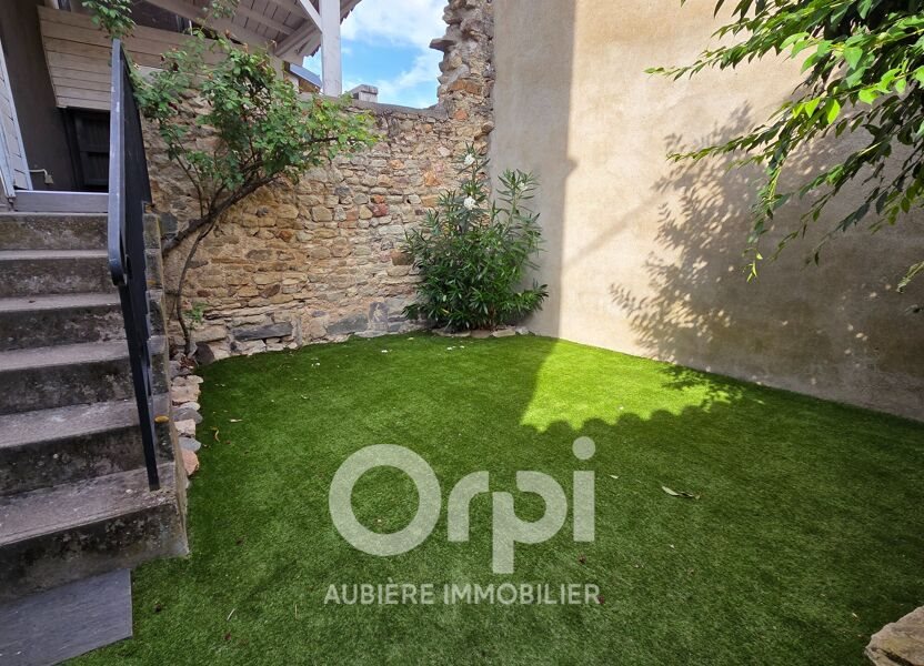 Maison à louer, 67m², Châtel-Guyon