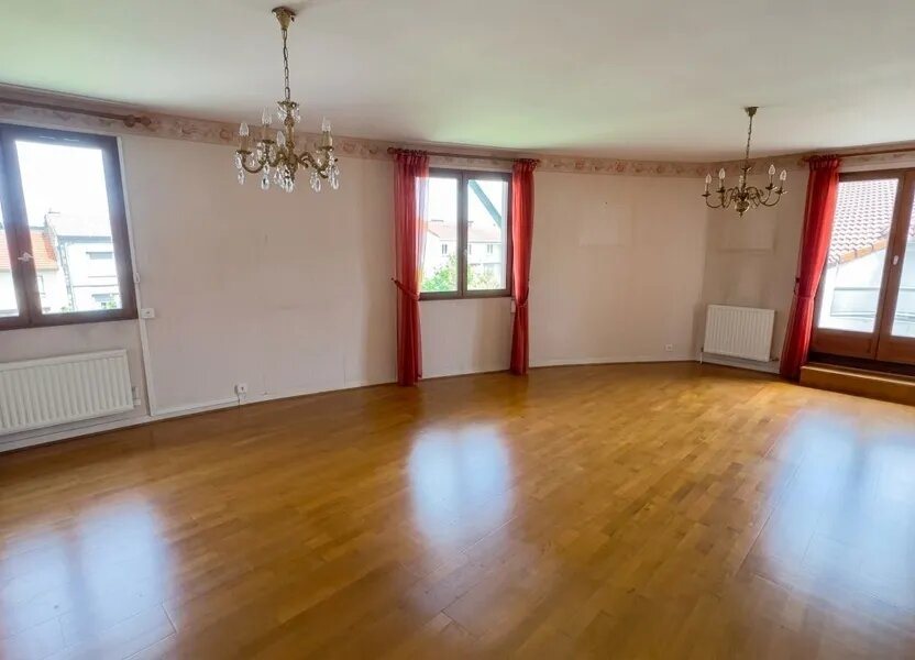 Appartement à vendre, 83m², Aubière