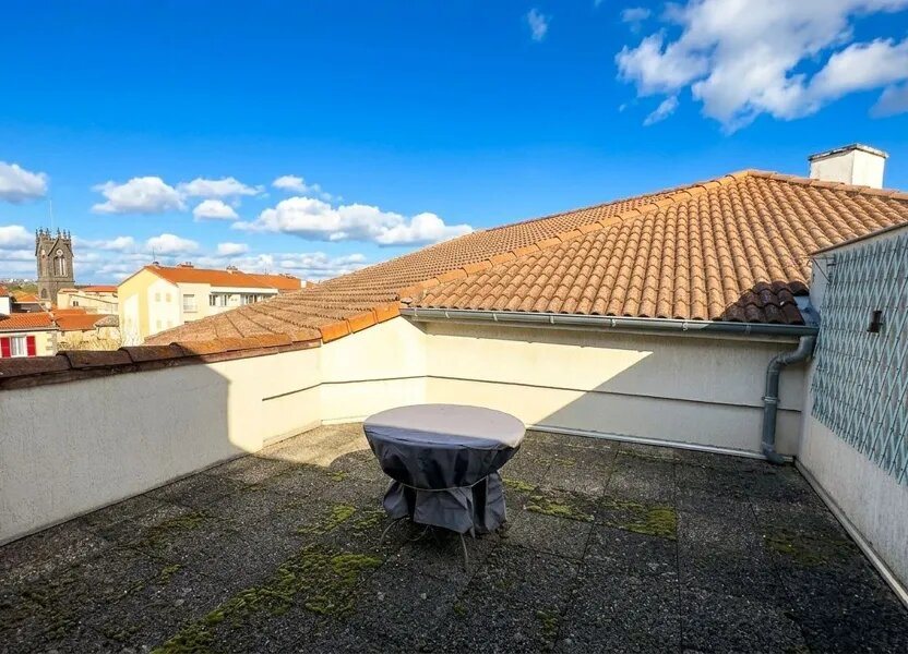 Appartement à vendre, 83m², Aubière
