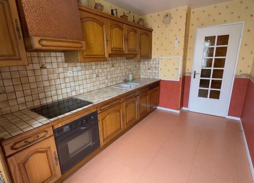 Appartement à vendre, 83m², Aubière