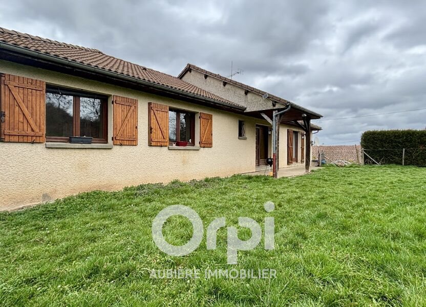 Maison à vendre, 134m², Saint-Amant-Tallende
