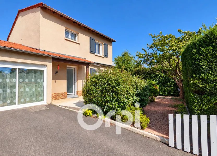 Maison à vendre, 110m², Aubière