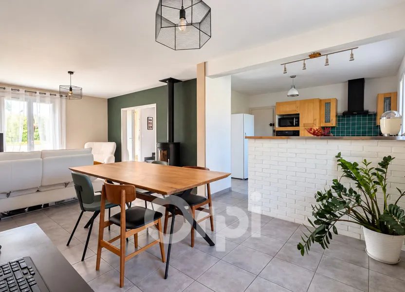 Maison à vendre, 110m², Aubière