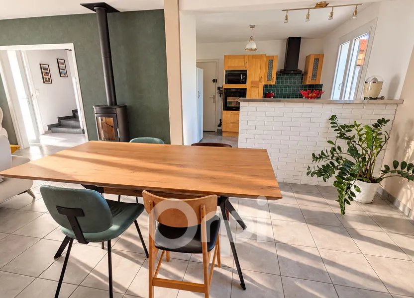 Maison à vendre, 110m², Aubière