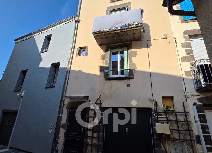 Maison à louer, 48m², Aubière
