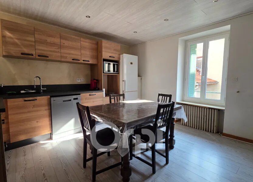 Maison à louer, 48m², Aubière