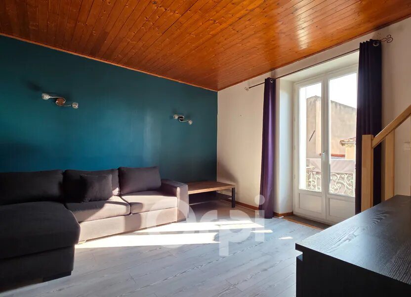 Maison à louer, 48m², Aubière