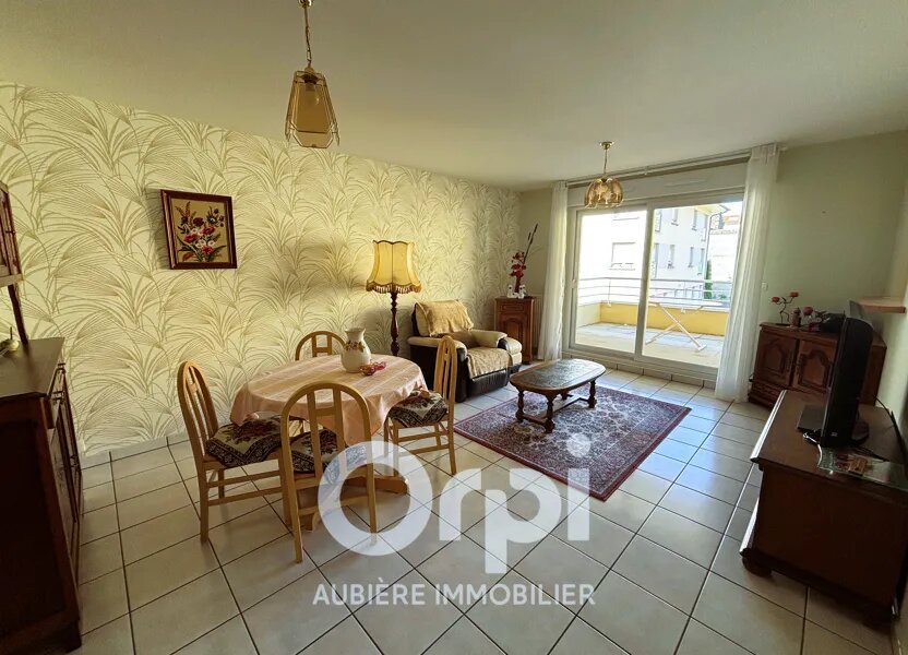 Appartement à vendre, 73m², Aubière