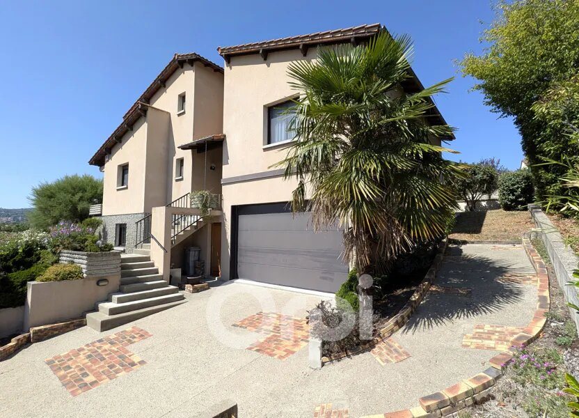 Maison à vendre, 197m², Aubière