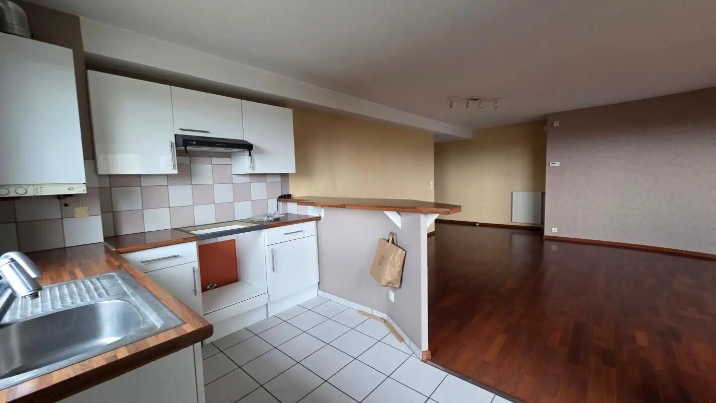 Appartement à vendre, 67m², Chamalières