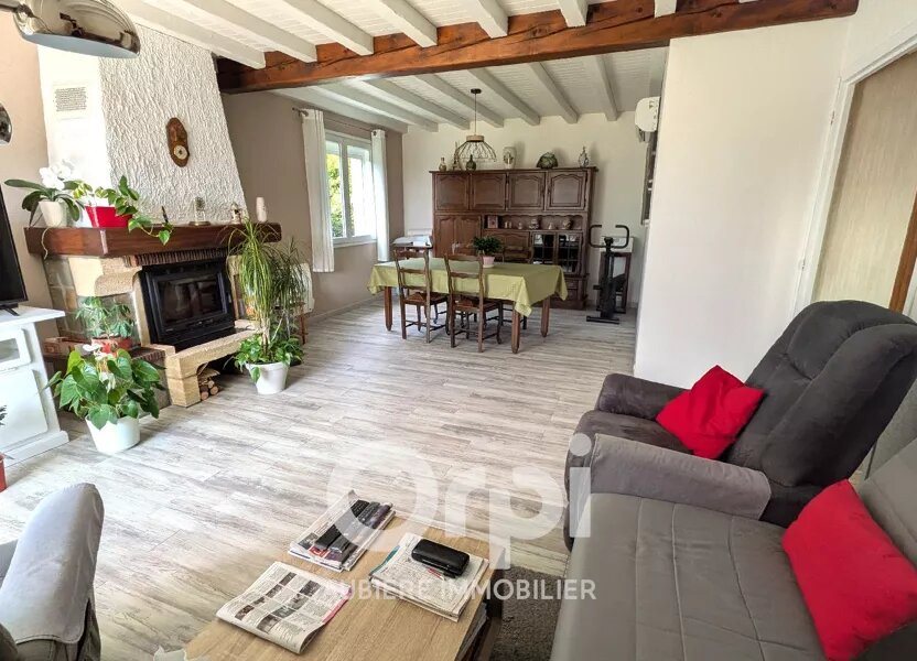 Maison à vendre, 133m², Tallende