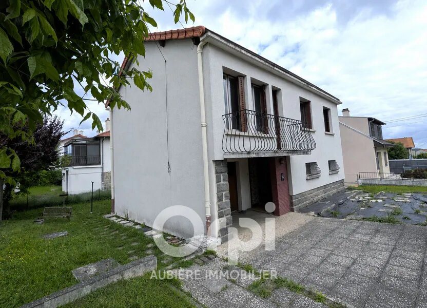 Maison à vendre, 65m², Romagnat