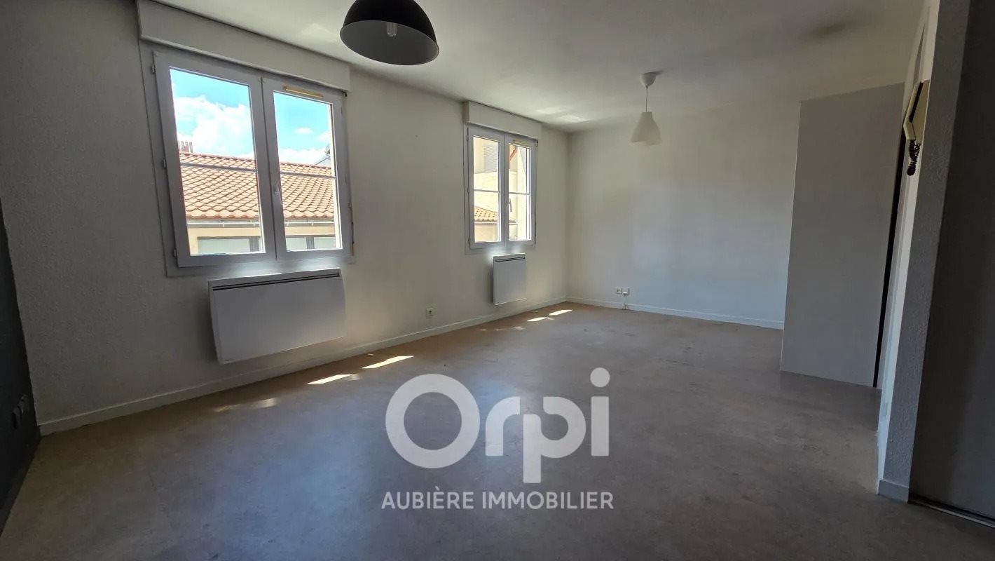 Appartement à louer, 30m², Aubière