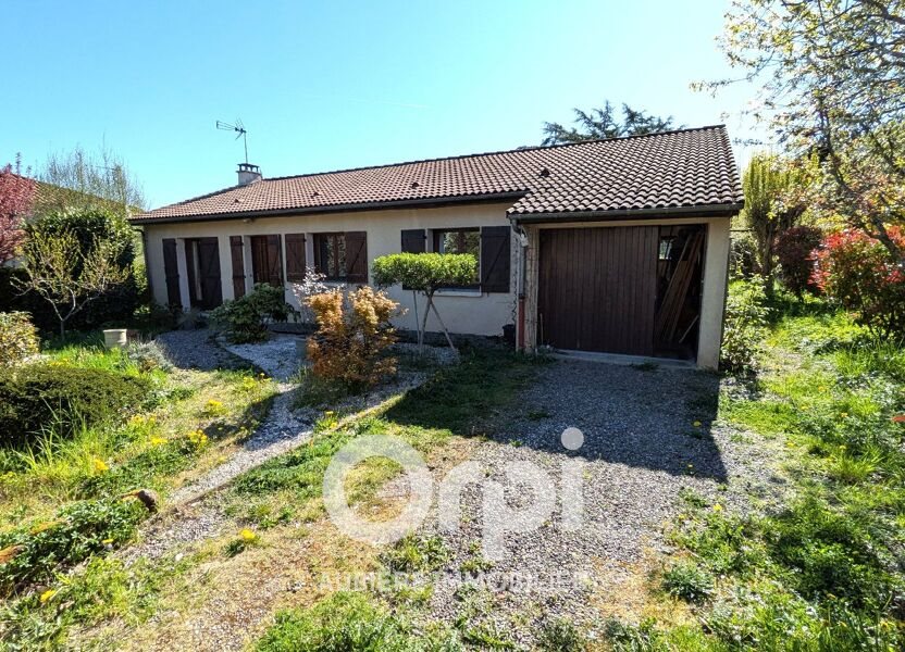 Maison à vendre, 90m², Romagnat
