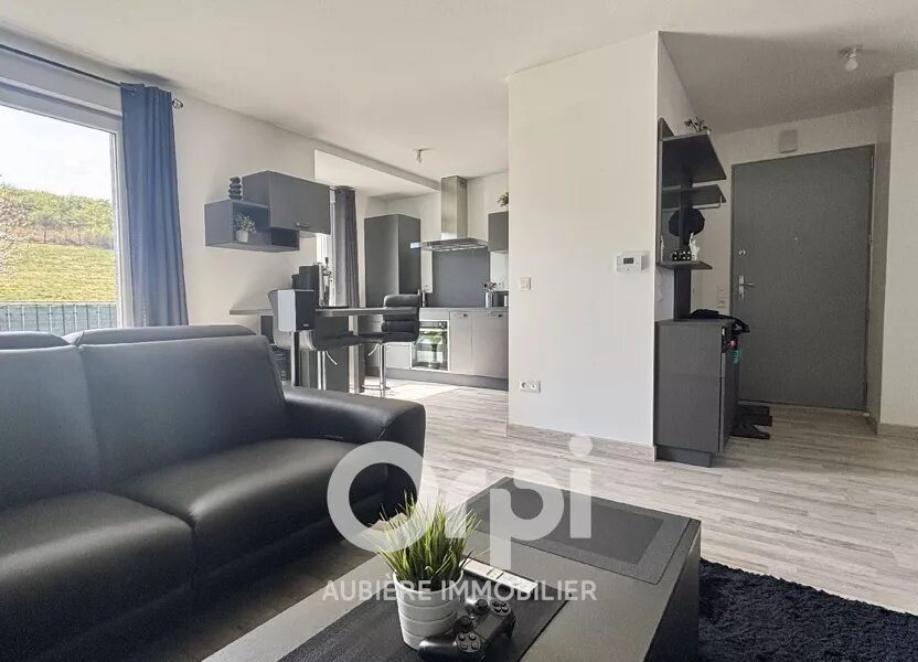 Appartement à vendre, 42m², Aubière
