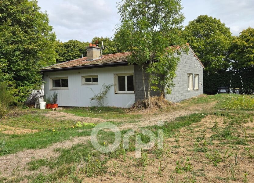Maison à vendre, 89m², Saint-Genès-Champanelle