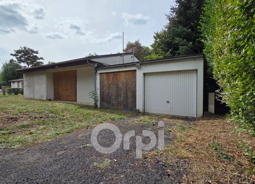 Maison à vendre, 89m², Saint-Genès-Champanelle