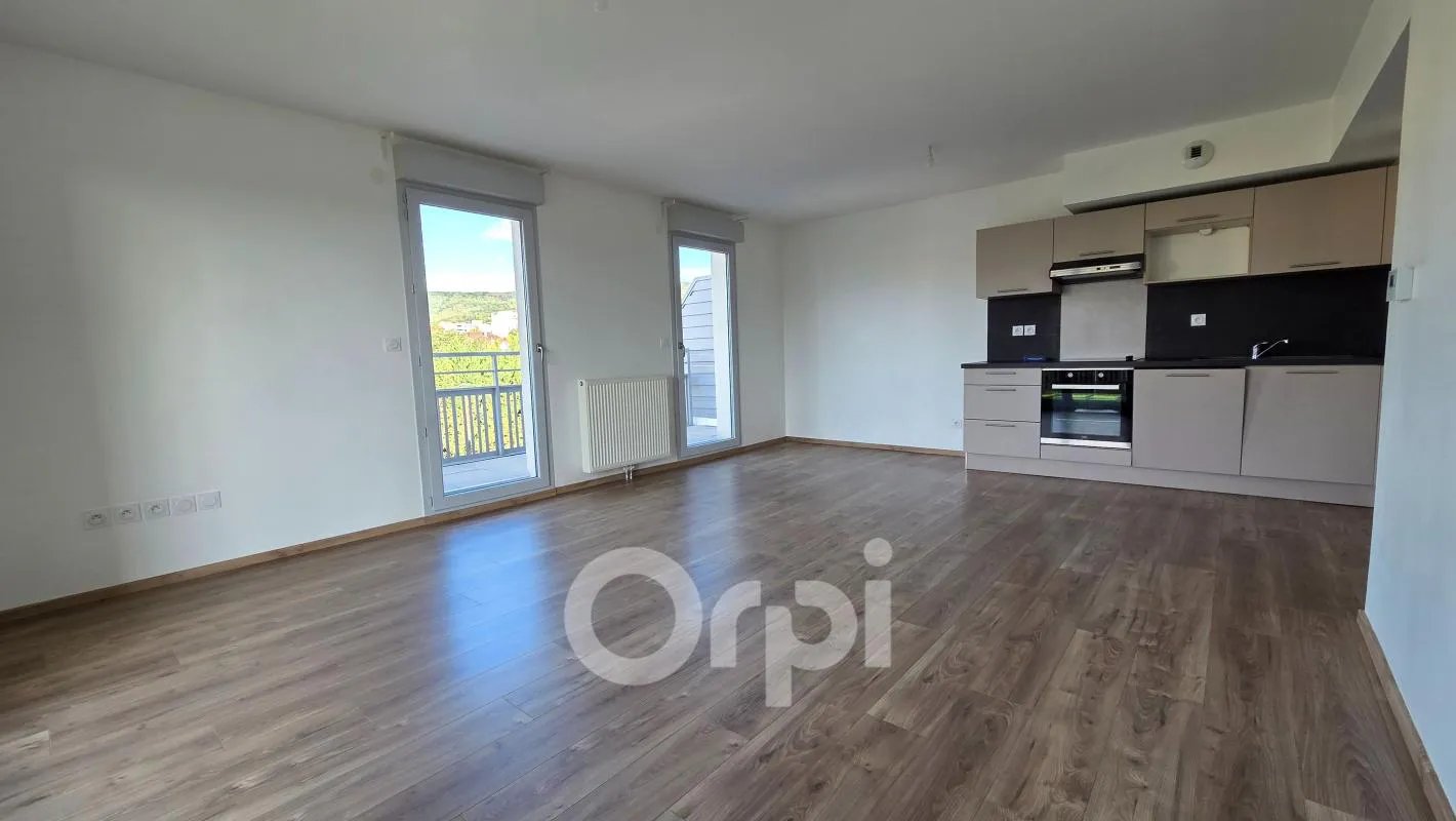 Appartement à louer, 63m², Clermont-Ferrand