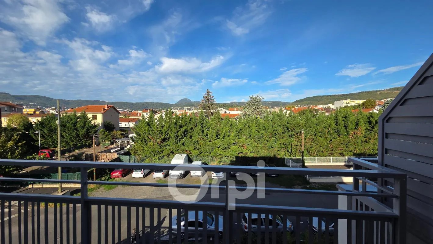 Appartement à louer, 63m², Clermont-Ferrand