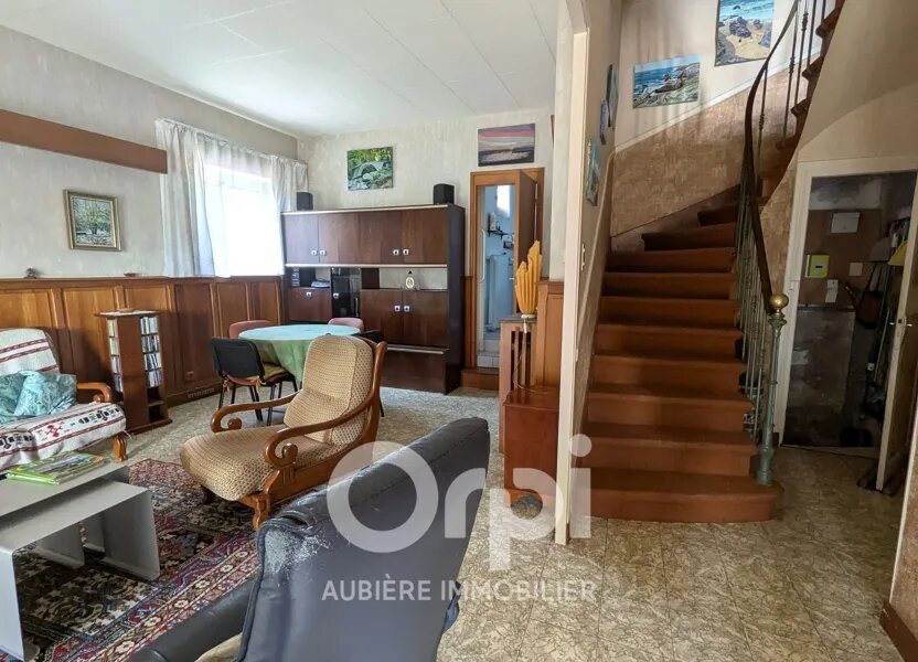 Maison à vendre, 145m², Les Martres-de-Veyre