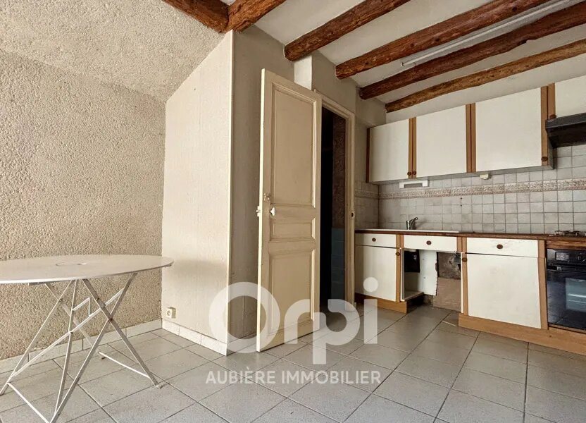 Maison à vendre, 66m², Pérignat-lès-Sarliève