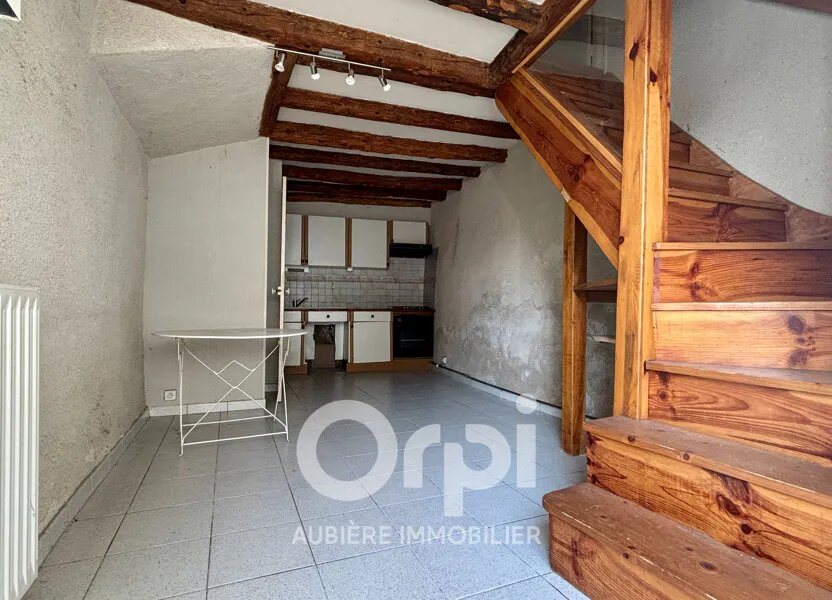 Maison à vendre, 66m², Pérignat-lès-Sarliève
