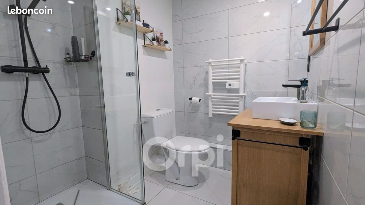 Appartement à louer, 22m², Vichy