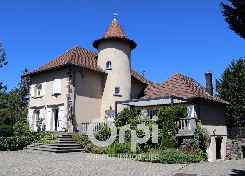 Maison à vendre, 305m², Malauzat