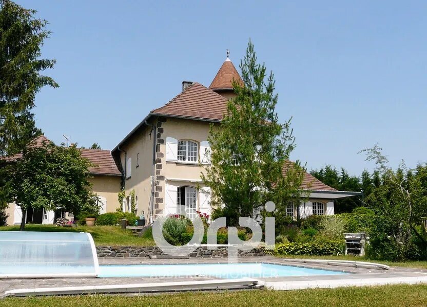 Maison à vendre, 305m², Malauzat