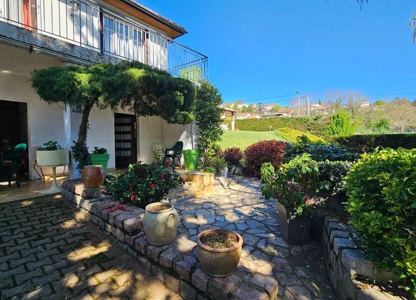 Maison à vendre, 146m², Pérignat-sur-Allier