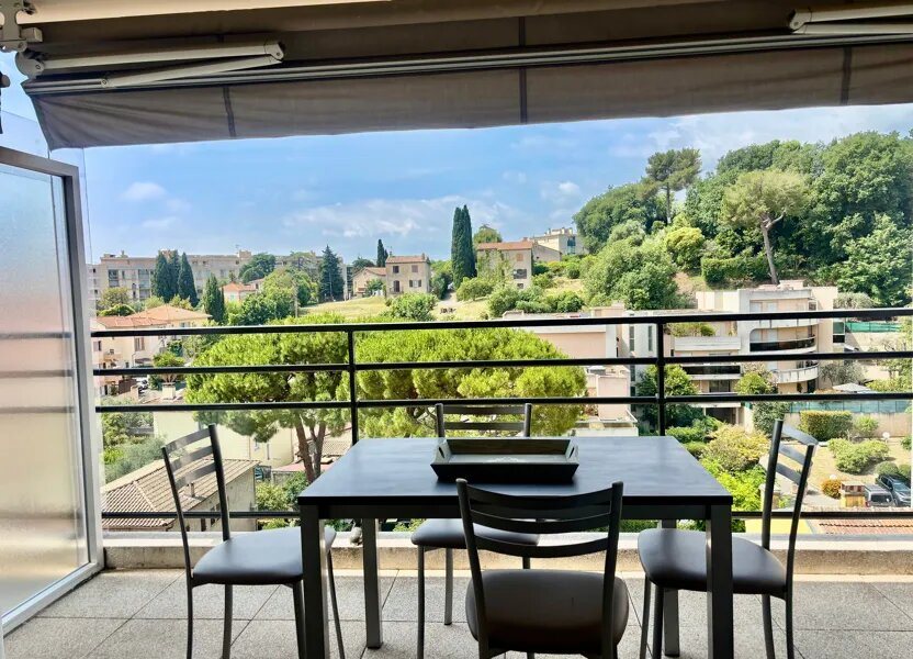 Appartement à vendre, 61m², Cagnes-sur-Mer