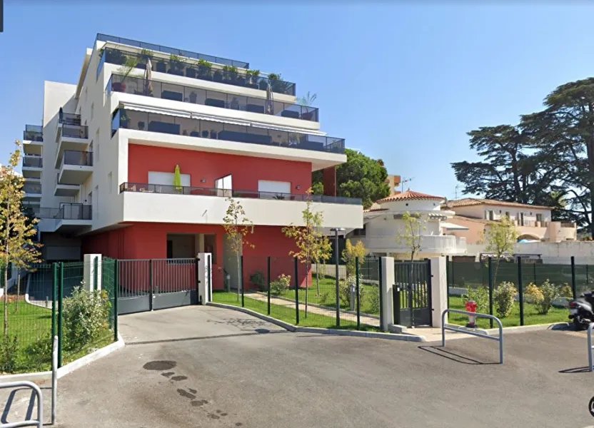 Appartement à louer, 39m², Cagnes-sur-Mer