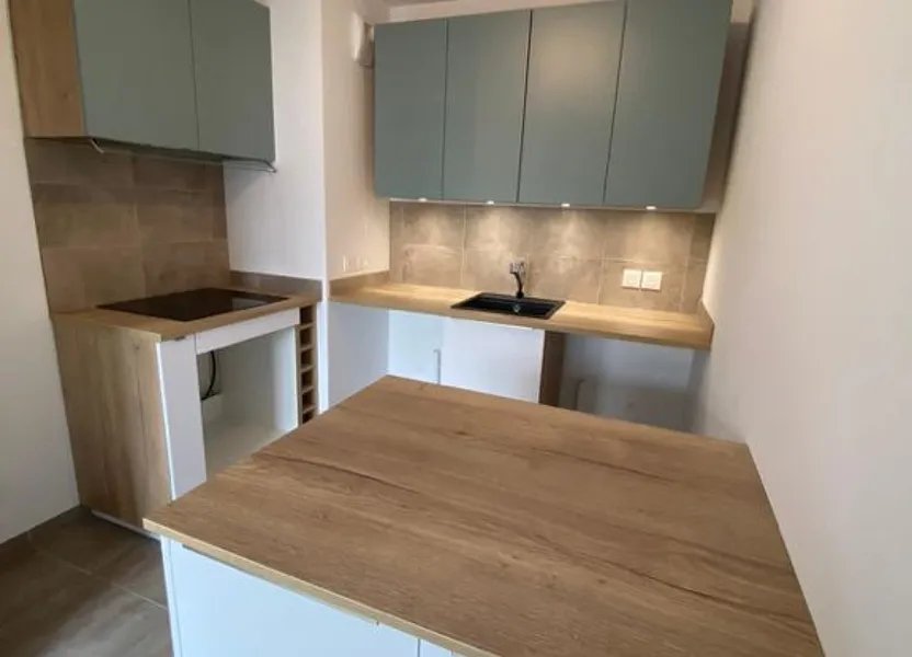 Appartement à louer, 39m², Cagnes-sur-Mer