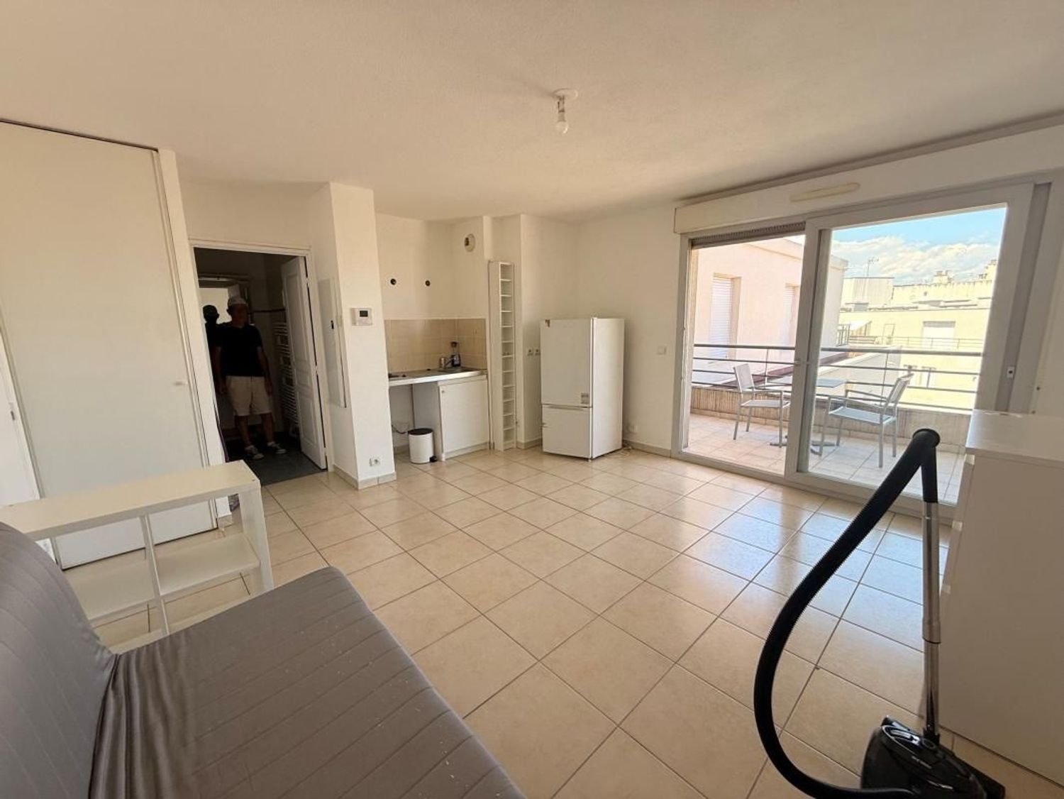 Appartement à vendre, 23m², Cagnes-sur-Mer