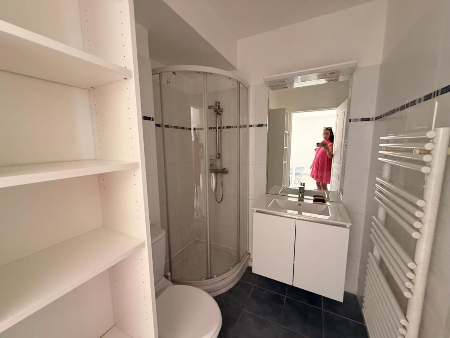 Appartement à vendre, 23m², Cagnes-sur-Mer