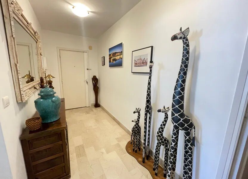Appartement à louer, 102m², Cagnes-sur-Mer