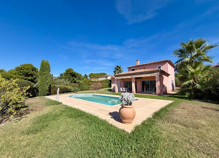 Maison à vendre, 137m², Cagnes-sur-Mer