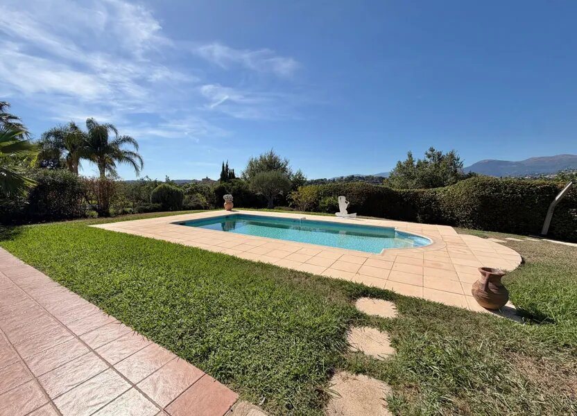 Maison à vendre, 137m², Cagnes-sur-Mer